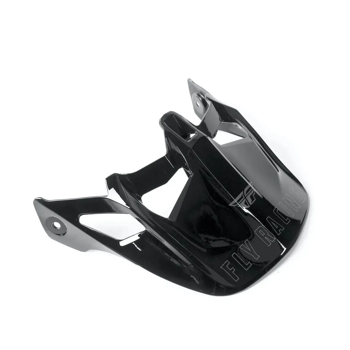 Fly Werx-R Helmet Visor Black